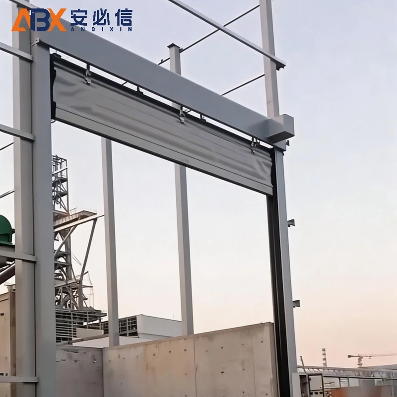 苏州柔性门