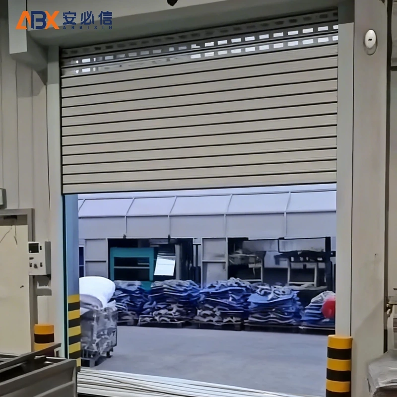 苏州PVC高速卷帘门